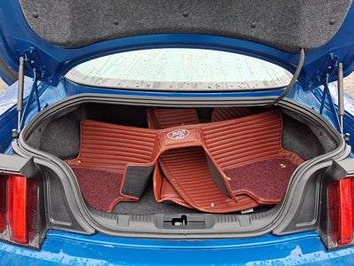 2017 Ford Mustang EcoBoost