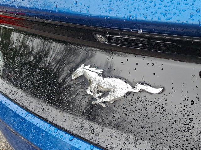 2017 Ford Mustang EcoBoost