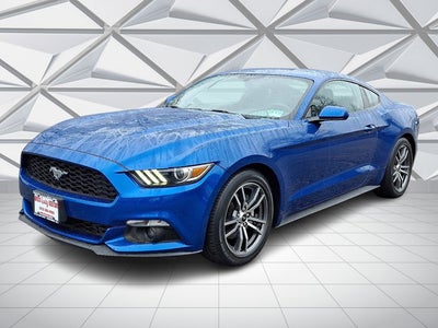 2017 Ford Mustang EcoBoost