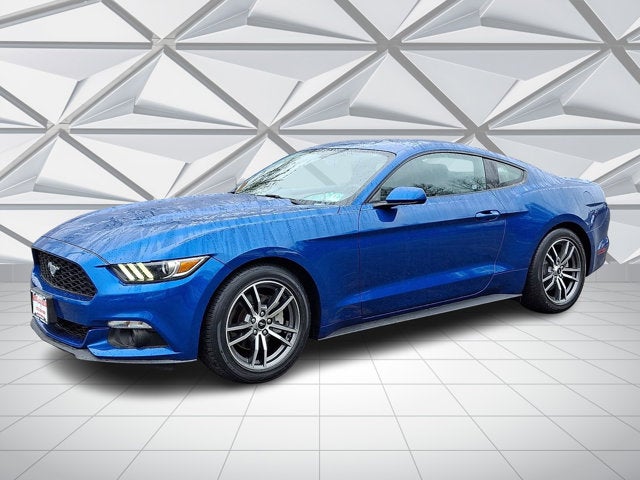 2017 Ford Mustang EcoBoost