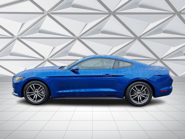 2017 Ford Mustang EcoBoost