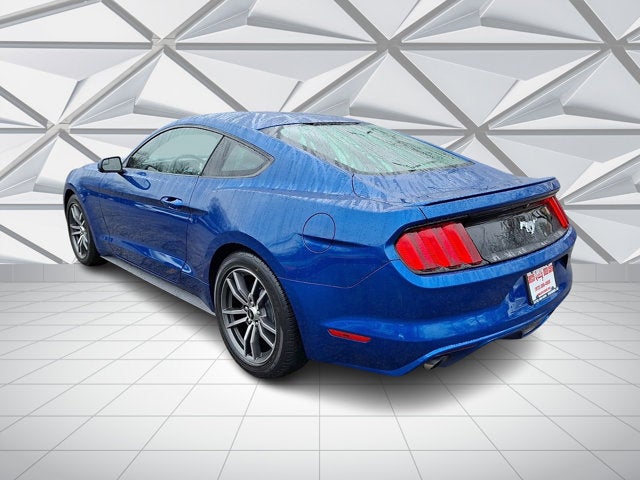 2017 Ford Mustang EcoBoost