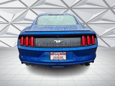 2017 Ford Mustang EcoBoost