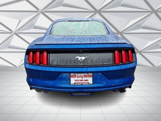 2017 Ford Mustang EcoBoost
