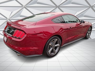 2017 Ford Mustang EcoBoost