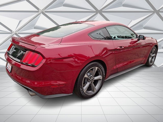 2017 Ford Mustang EcoBoost