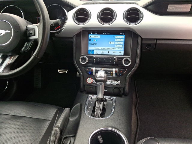 2017 Ford Mustang EcoBoost