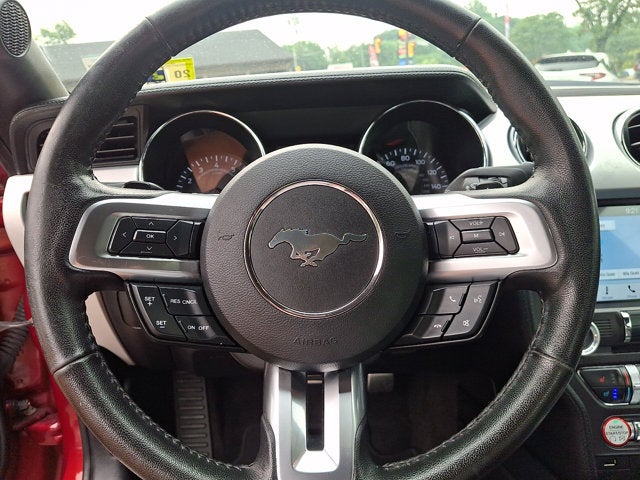 2017 Ford Mustang EcoBoost