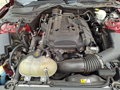 2017 Ford Mustang EcoBoost