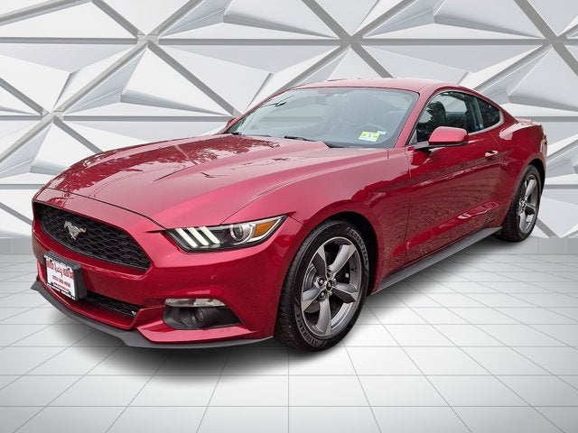 2017 Ford Mustang EcoBoost