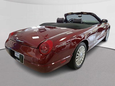2004 Ford Thunderbird Deluxe