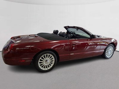2004 Ford Thunderbird Deluxe