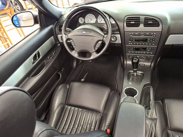 2004 Ford Thunderbird Deluxe