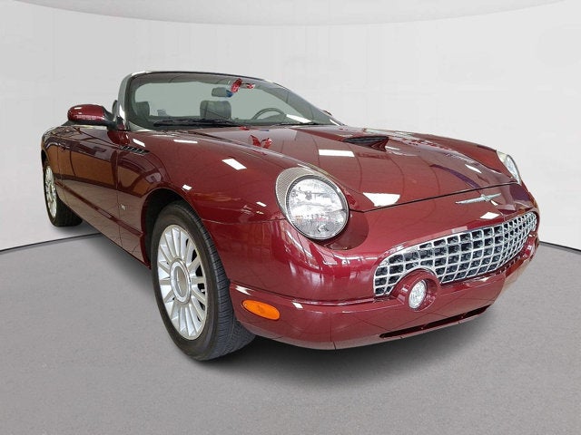 2004 Ford Thunderbird Deluxe