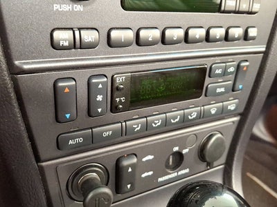 2004 Ford Thunderbird Deluxe