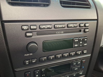 2004 Ford Thunderbird Deluxe