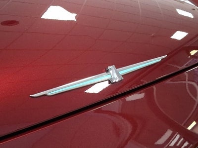 2004 Ford Thunderbird Deluxe