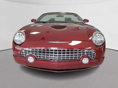 2004 Ford Thunderbird Deluxe