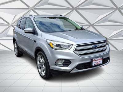 2019 Ford Escape Titanium