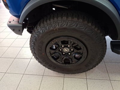 2023 Ford Bronco Wildtrak