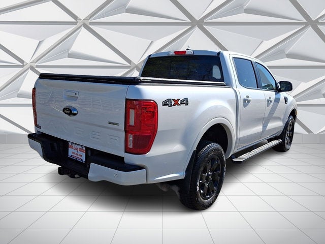 2020 Ford Ranger Base