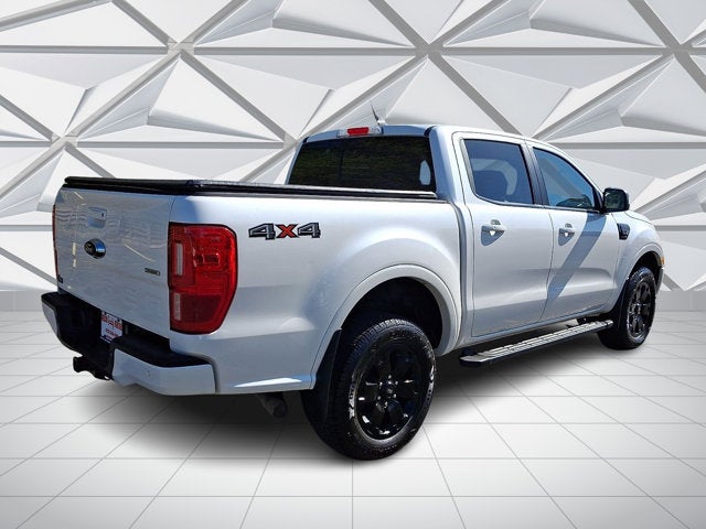 2020 Ford Ranger Base
