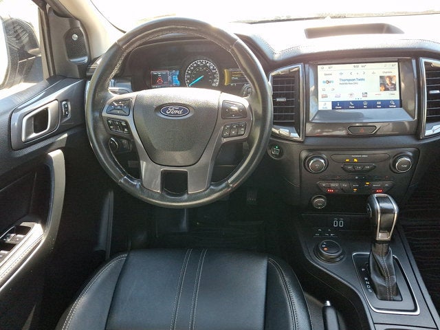 2020 Ford Ranger Base