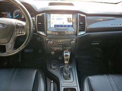 2020 Ford Ranger Base