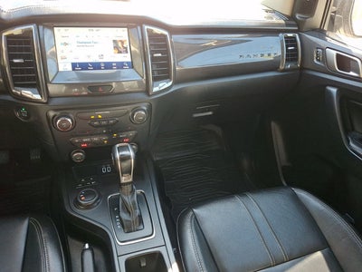 2020 Ford Ranger Base
