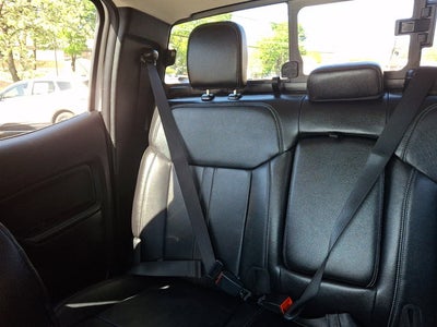 2020 Ford Ranger Base