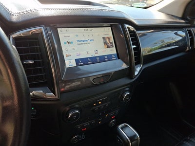 2020 Ford Ranger Base