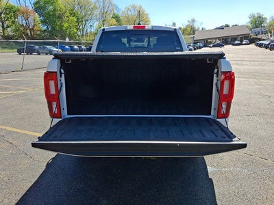 2020 Ford Ranger Base