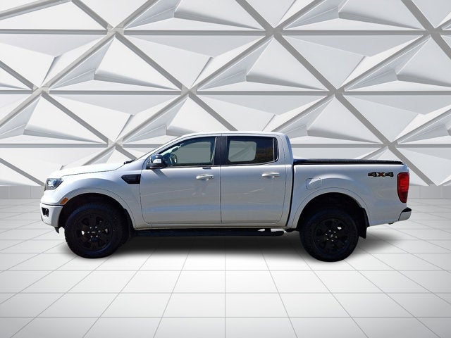 2020 Ford Ranger Base
