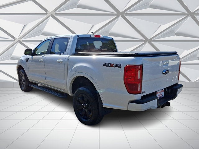 2020 Ford Ranger Base