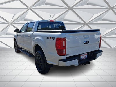 2020 Ford Ranger Base