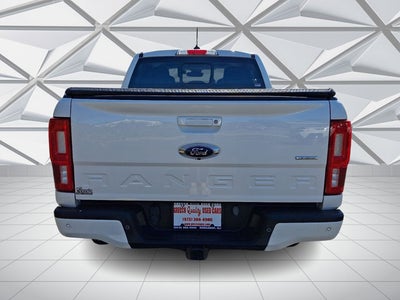 2020 Ford Ranger Base