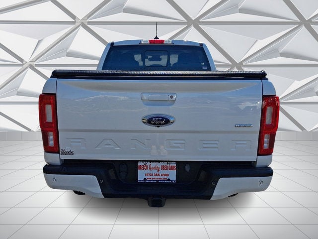 2020 Ford Ranger Base
