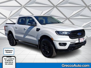 2020 Ford Ranger LARIAT