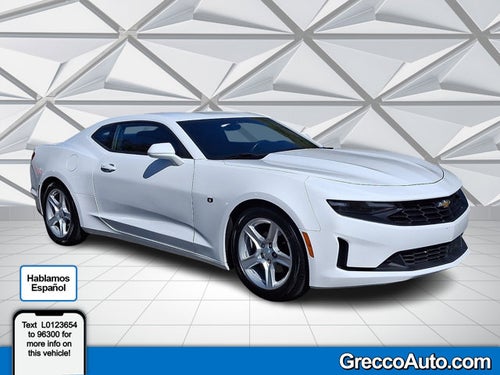 2020 Chevrolet Camaro Base
