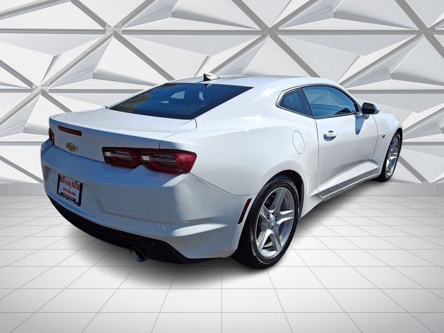 2020 Chevrolet Camaro Base