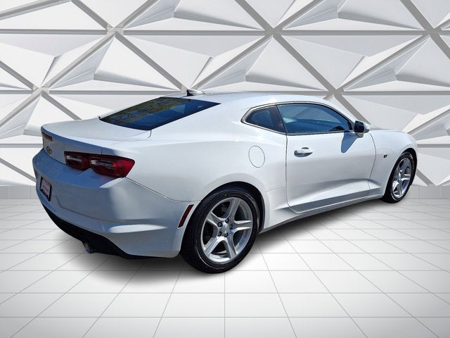 2020 Chevrolet Camaro Base