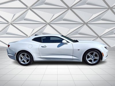 2020 Chevrolet Camaro Base