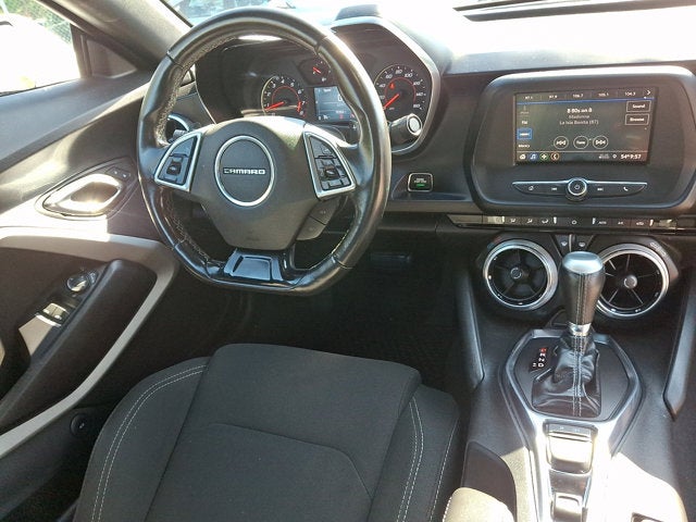 2020 Chevrolet Camaro Base