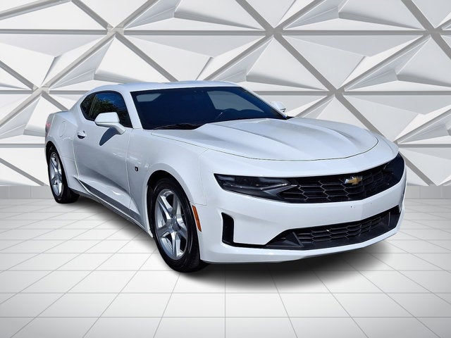 2020 Chevrolet Camaro Base