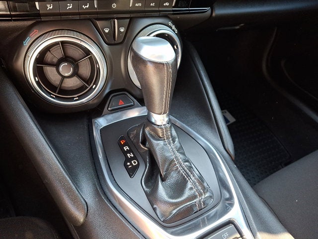 2020 Chevrolet Camaro Base