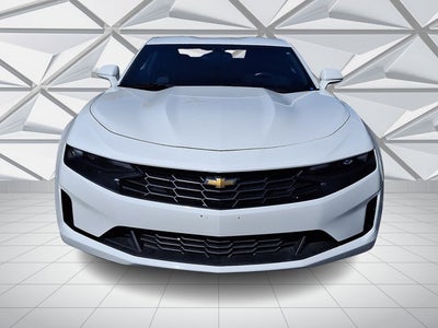 2020 Chevrolet Camaro Base