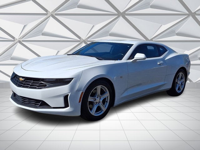 2020 Chevrolet Camaro Base