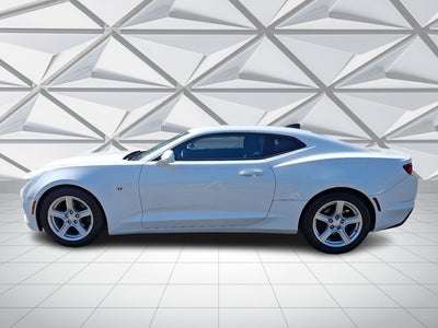 2020 Chevrolet Camaro Base