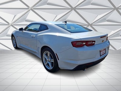 2020 Chevrolet Camaro Base