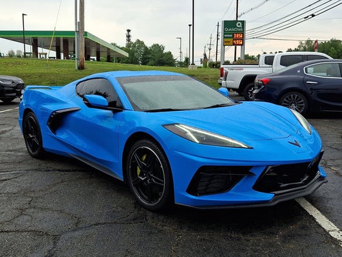 2023 Chevrolet Corvette 2LT